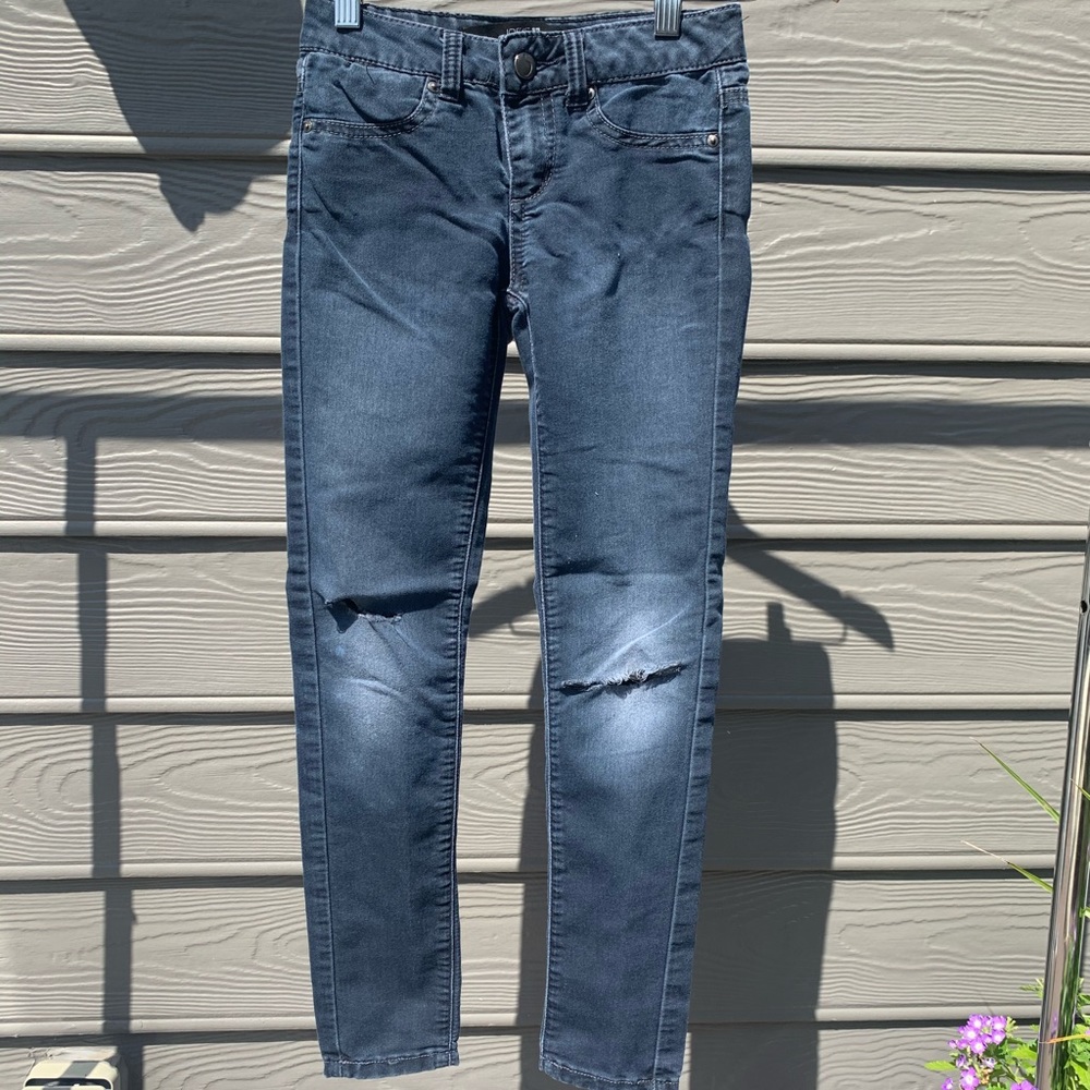 dark navy jeans